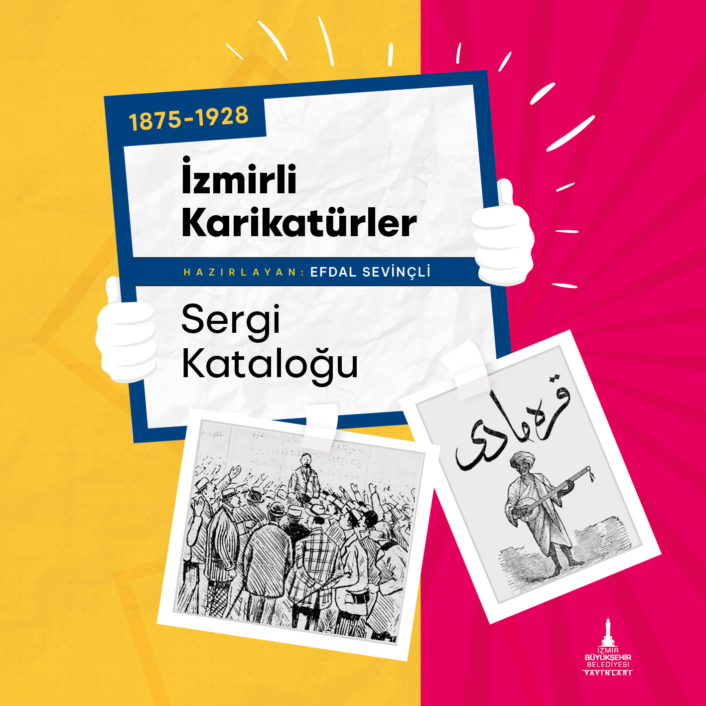 İzmirli Karikatürler 1875-1928